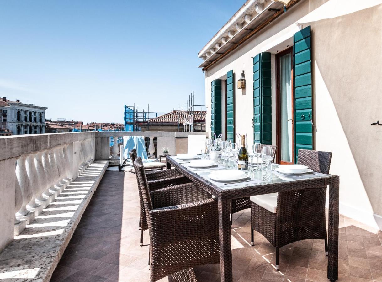 Ve-Nice Suite Rialto Sp720-4 Venise Extérieur photo