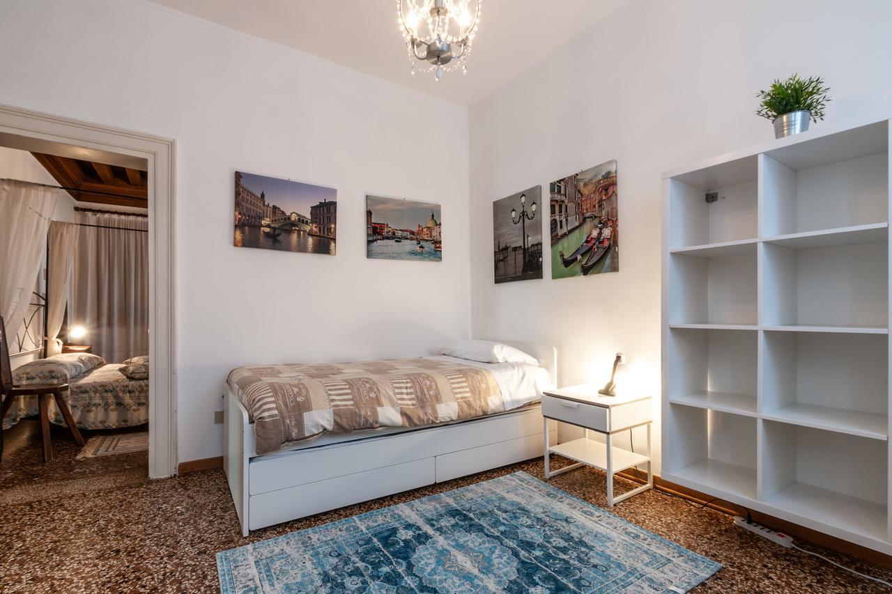 Ve-Nice Suite Rialto Sp720-4 Venise Extérieur photo