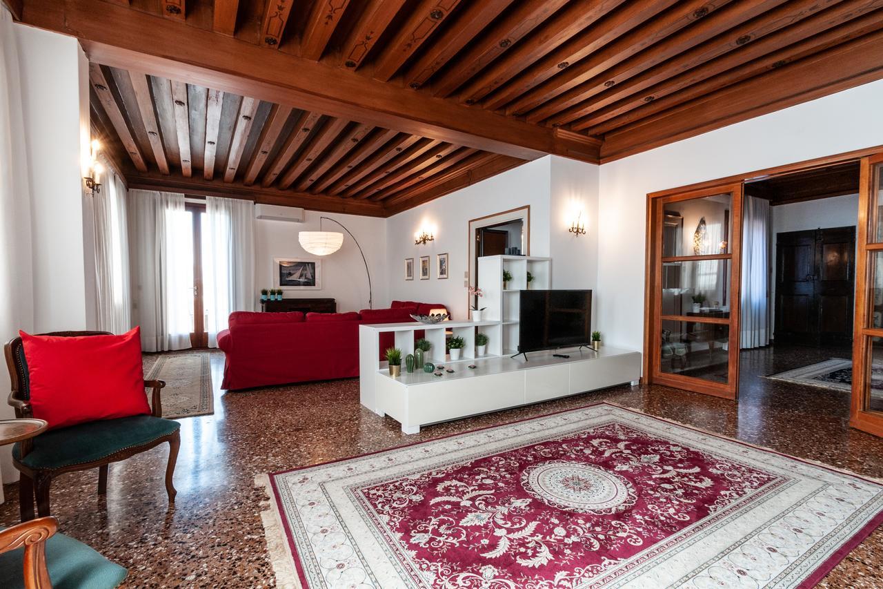 Ve-Nice Suite Rialto Sp720-4 Venise Extérieur photo