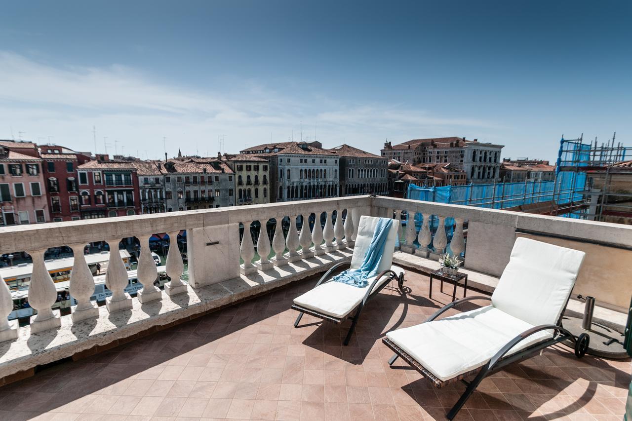 Ve-Nice Suite Rialto Sp720-4 Venise Extérieur photo