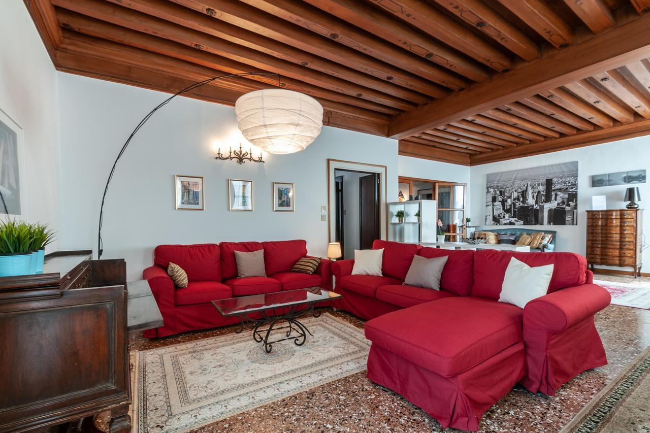 Ve-Nice Suite Rialto Sp720-4 Venise Extérieur photo
