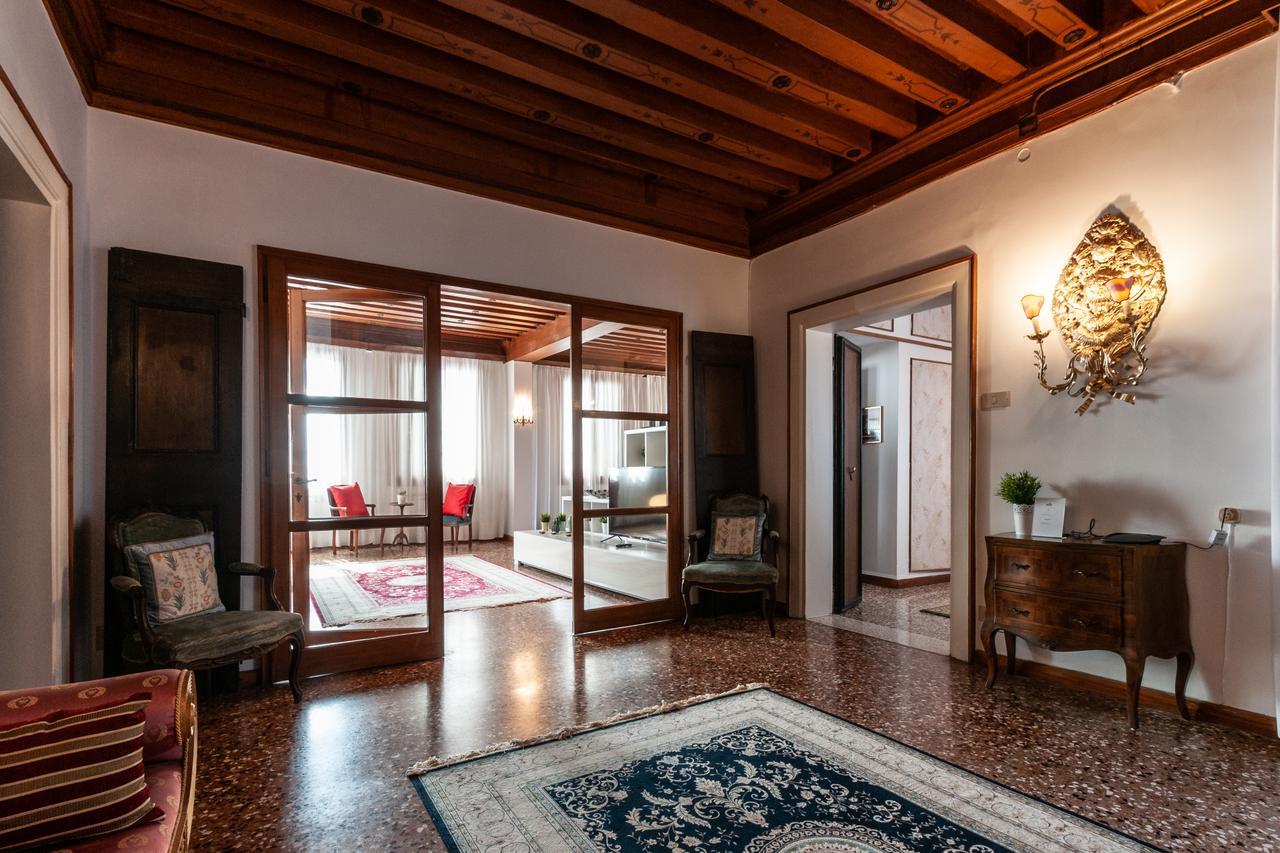 Ve-Nice Suite Rialto Sp720-4 Venise Extérieur photo