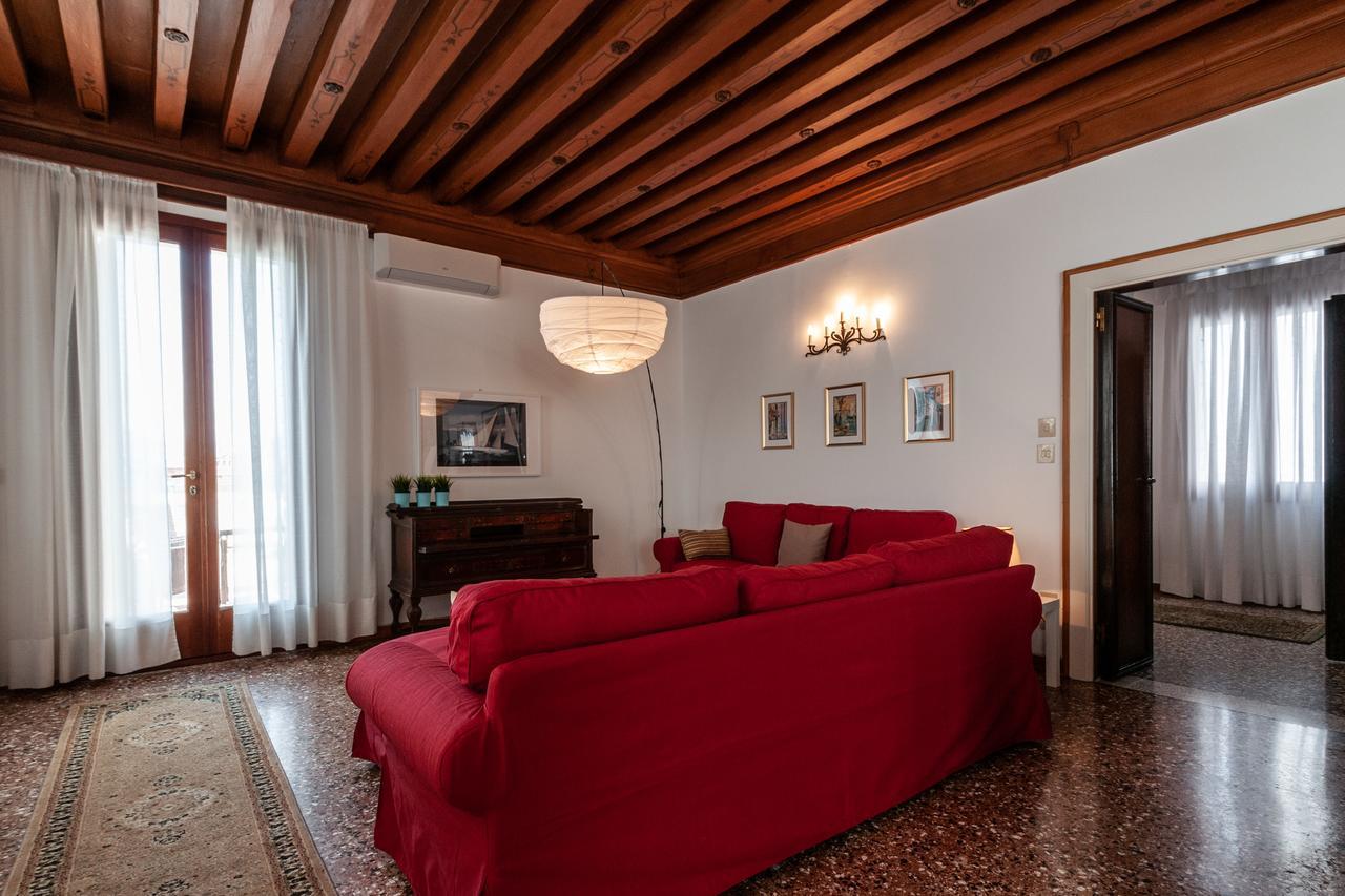 Ve-Nice Suite Rialto Sp720-4 Venise Extérieur photo