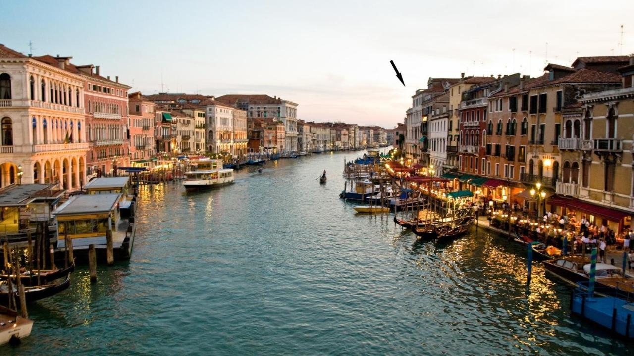 Ve-Nice Suite Rialto Sp720-4 Venise Extérieur photo